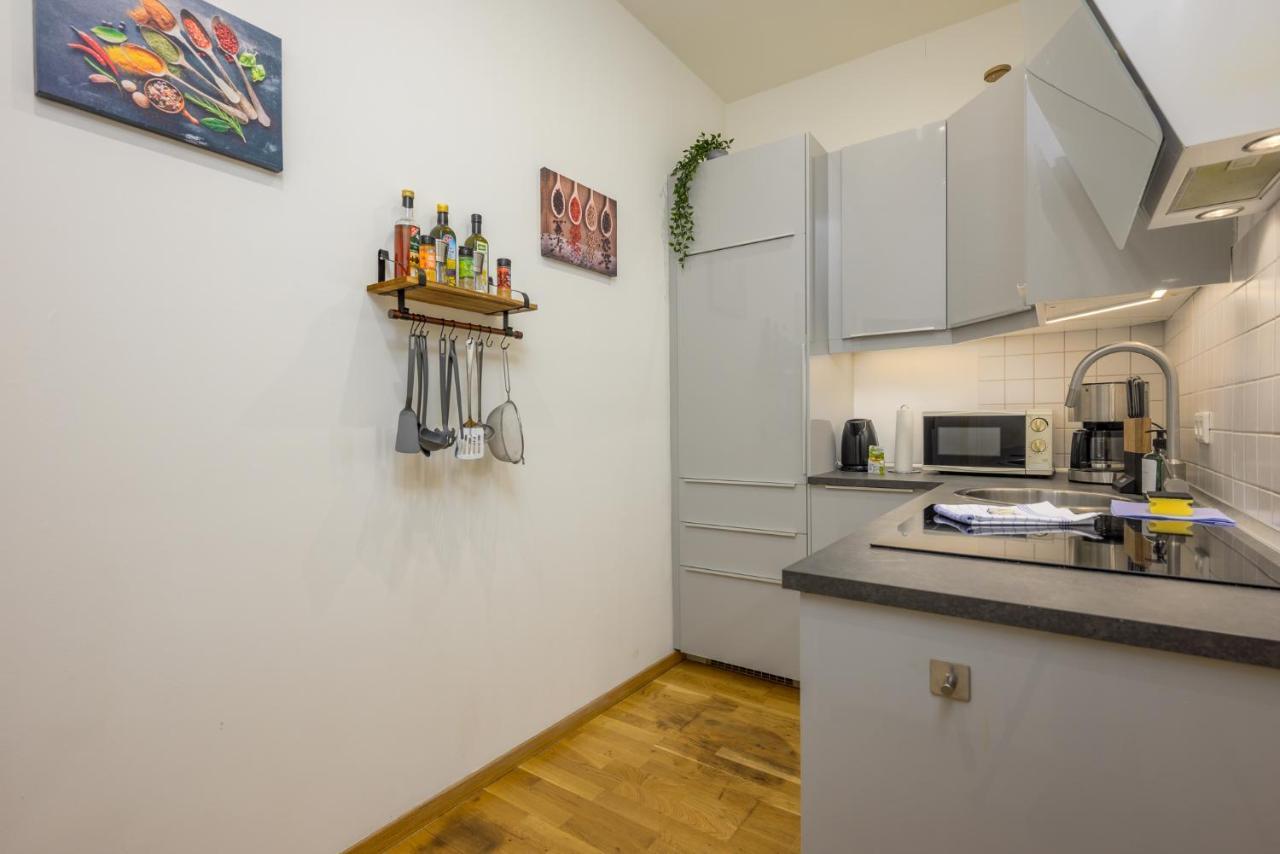 Apartment Retro-apartment Premiere *